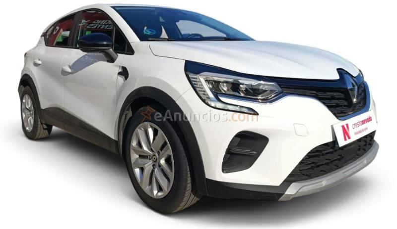Renault Captur Intens TCe 74kW 100CV GLP 