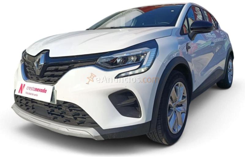 Renault Captur Intens TCe 74kW 100CV GLP 