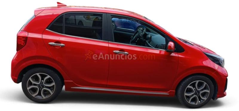 Kia Picanto 1.2 DPi 62kW 84CV GT Line 
