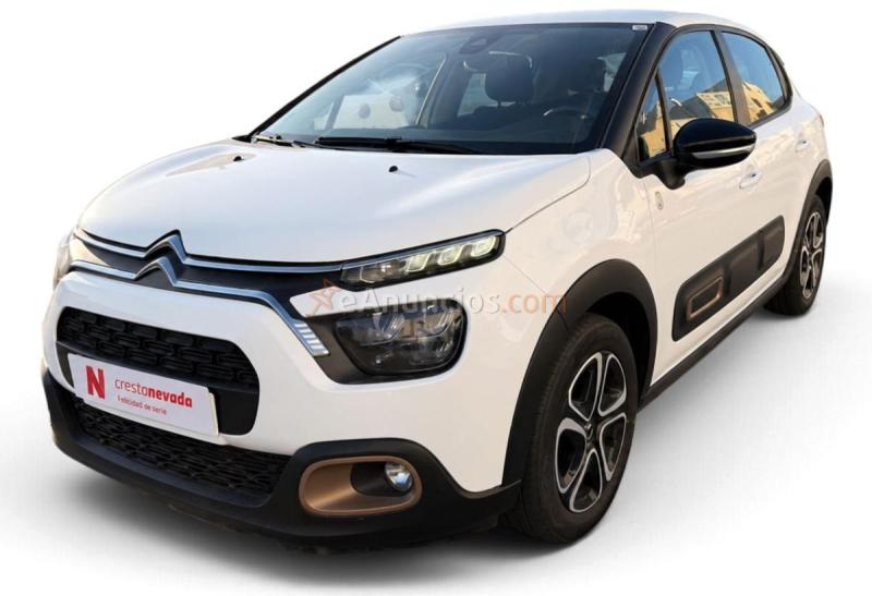 Citron C3 BlueHDi 75KW 100CV SS CSeries 