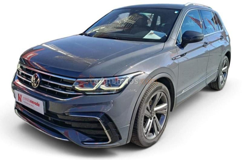 Volkswagen Tiguan RLine 1.5 TSI 110kW 150CV DSG 