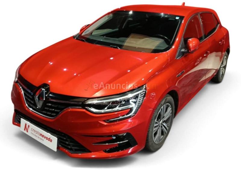 Renault Megane Zen Blue dCi 85 kW 115CV SS 