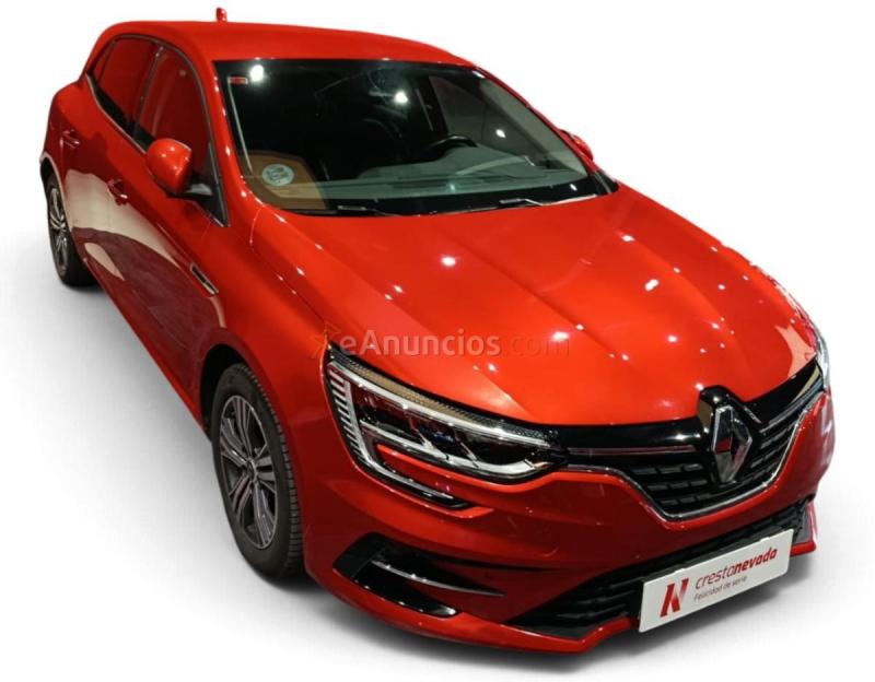 Renault Megane Zen Blue dCi 85 kW 115CV SS 