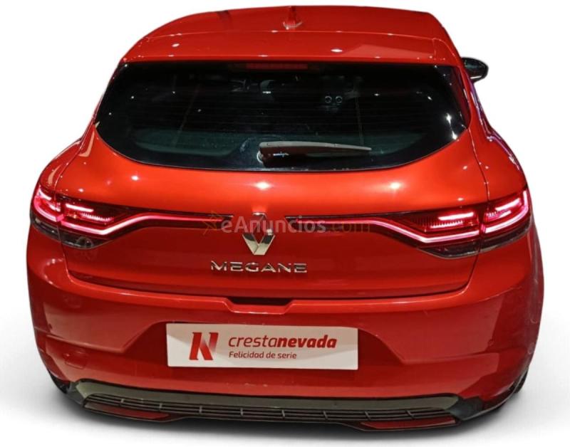 Renault Megane Zen Blue dCi 85 kW 115CV SS 