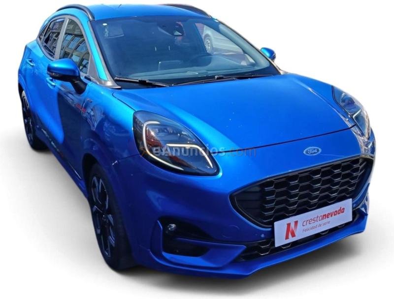 Ford Puma 1.0 EcoBoost 155cv STLine X MHEV 