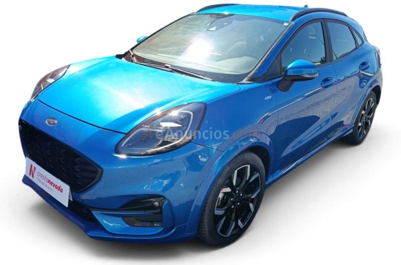 Ford Puma 1.0 EcoBoost 155cv STLine X MHEV 