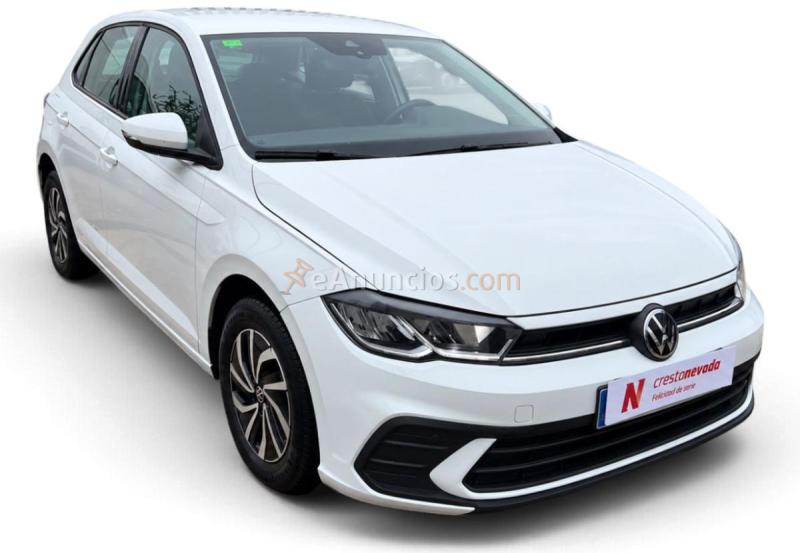 Volkswagen Polo Life 1.0 TSI 70kW (95CV) 