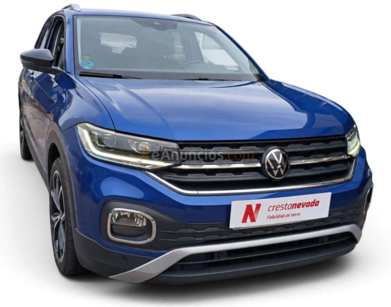 Volkswagen T-Cross Sport 1.5 TSI 110kW 150CV DSG 