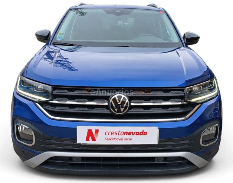 Volkswagen T-Cross Sport 1.5 TSI 110kW 150CV DSG 