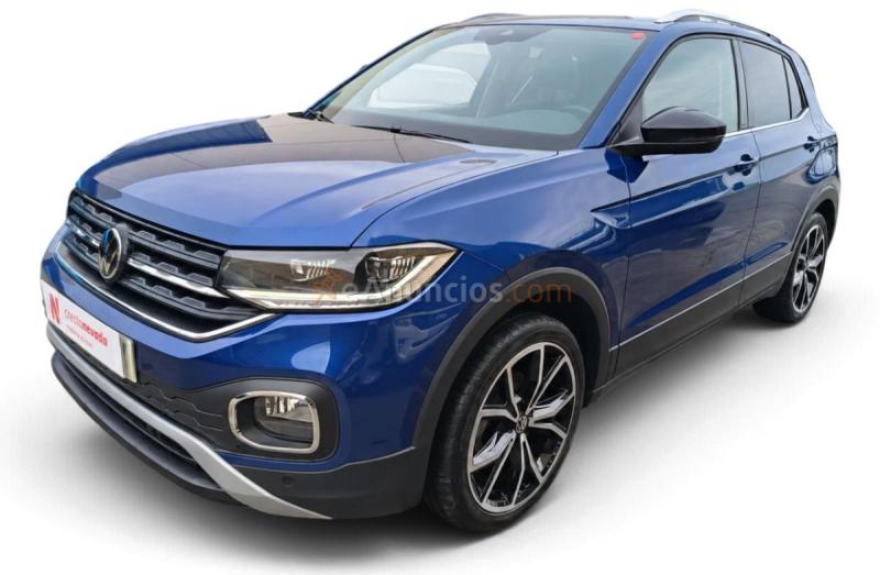 Volkswagen T-Cross Sport 1.5 TSI 110kW 150CV DSG 
