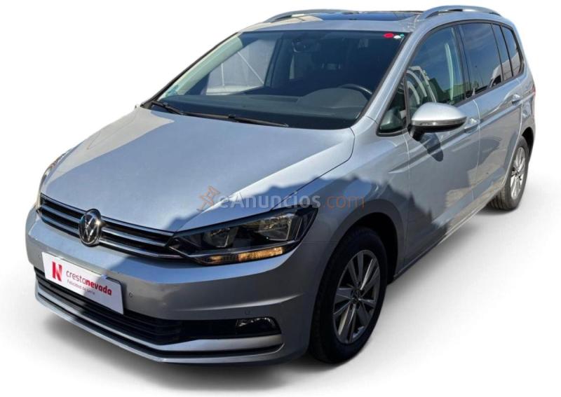 Volkswagen Touran Advance 2.0 TDI 110kW 150CV DSG 