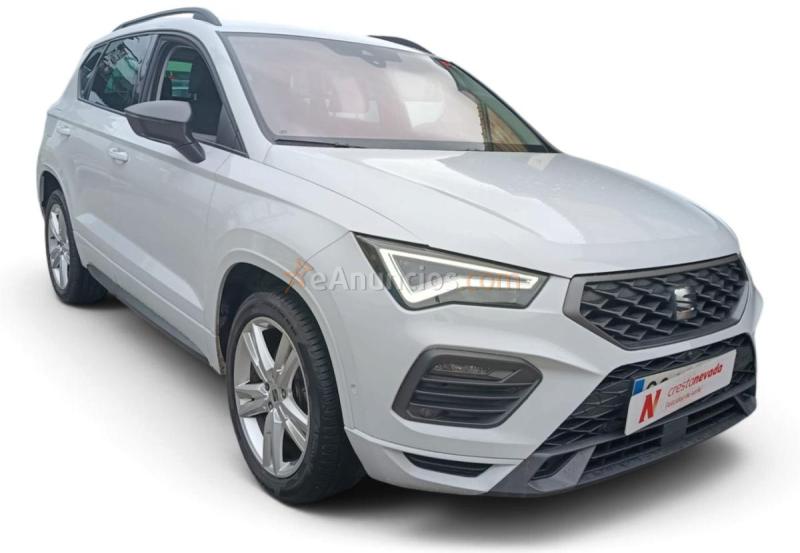Seat Ateca 1.5 TSI 110kW 150CV DSG SS FR Go 
