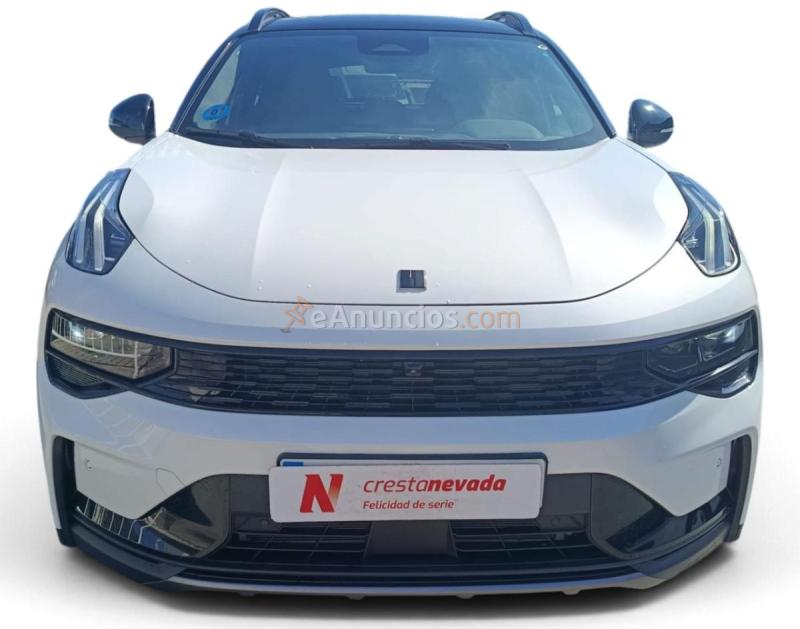Lynk & Co 01 1.5 PHEV More 