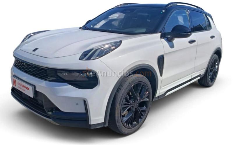 Lynk & Co 01 1.5 PHEV More 