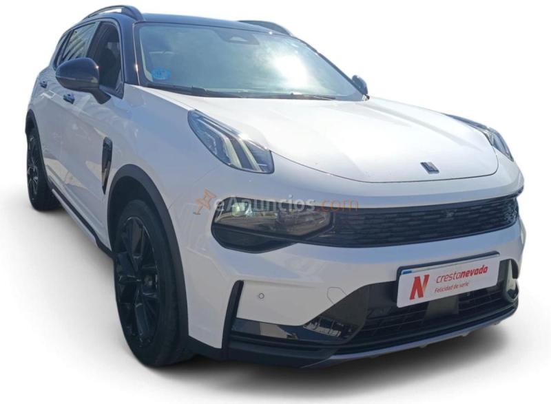 Lynk & Co 01 1.5 PHEV More 