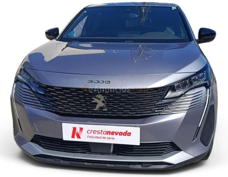 Peugeot 3008 1.2 PureTech 96KW SS Allure Pack 