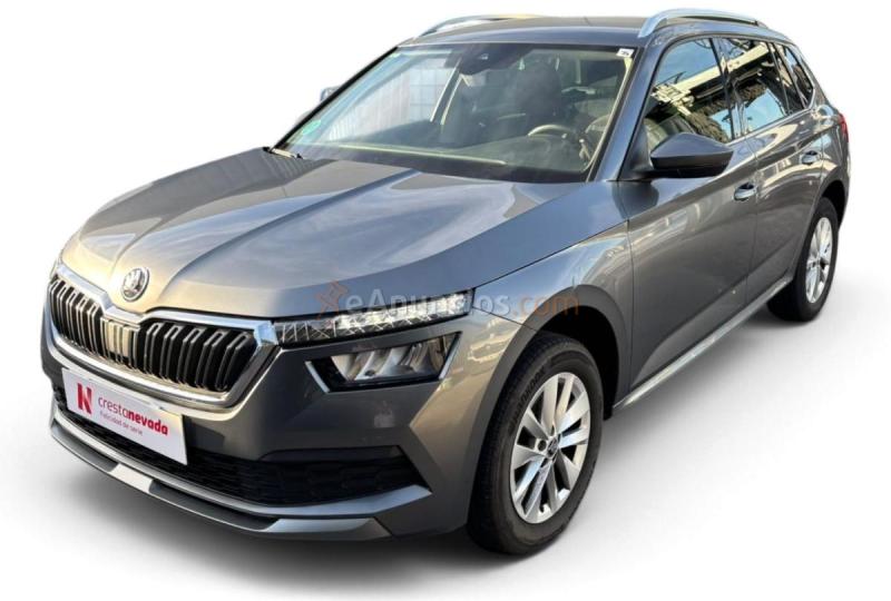 Skoda Kamiq 1.0 TSI 85kW 115CV SELECTION 
