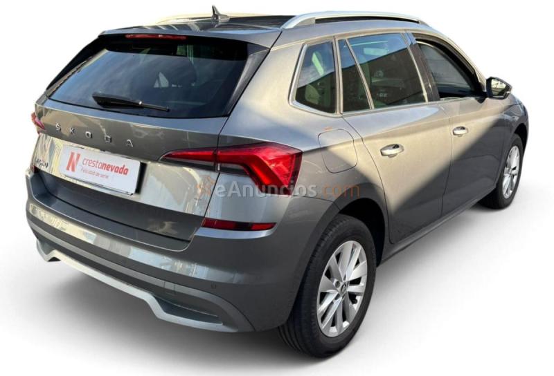 Skoda Kamiq 1.0 TSI 85kW 115CV SELECTION 