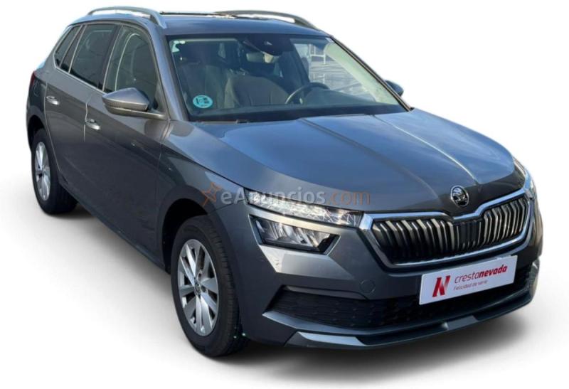Skoda Kamiq 1.0 TSI 85kW 115CV SELECTION 