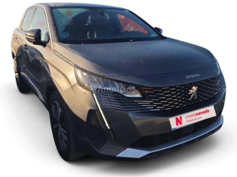 Peugeot 3008 1.2 PureTech 96KW SS Allure Pack 
