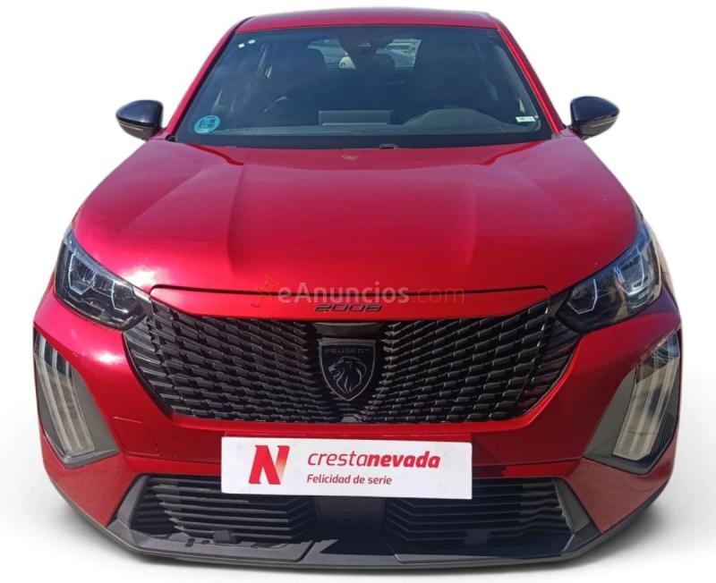 Peugeot 2008 Active Puretech 100 SS 6 Vel. MAN 