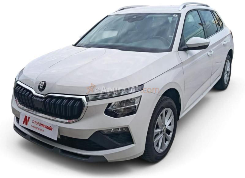 Skoda Kamiq 1.0 TSI 85kW 115CV SELECTION 