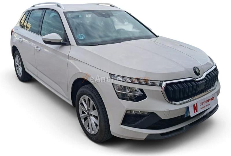 Skoda Kamiq 1.0 TSI 85kW 115CV SELECTION 