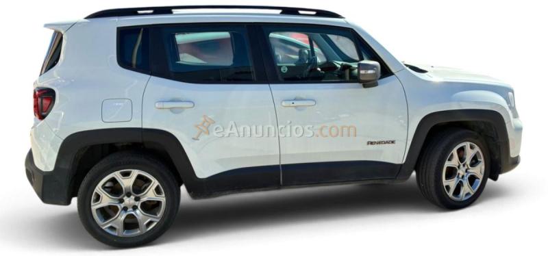 Jeep Renegade Limited 1.3 PHEV 140kW 190CV AT AWD 