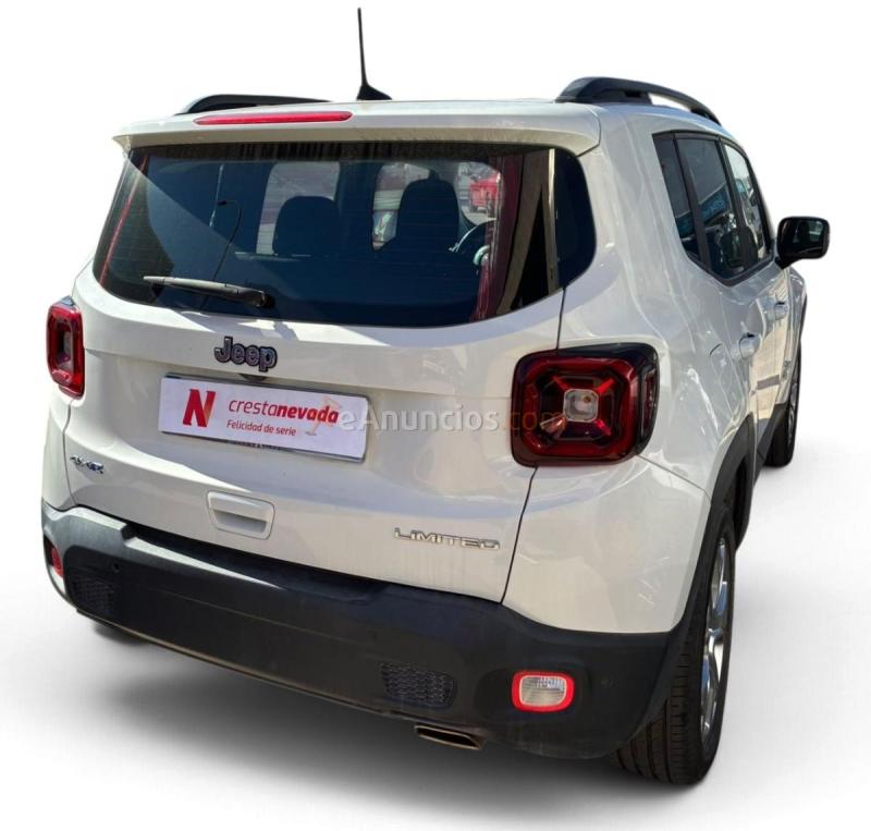 Jeep Renegade Limited 1.3 PHEV 140kW 190CV AT AWD 