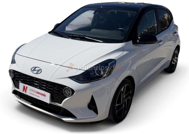 Hyundai i10 1.2 Tecno 2C 