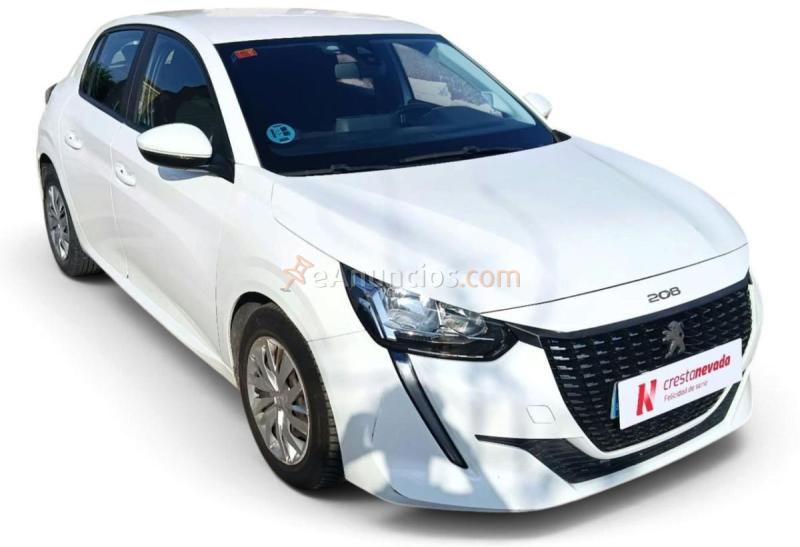Peugeot 208 BlueHDi 73kW 100CV Active 
