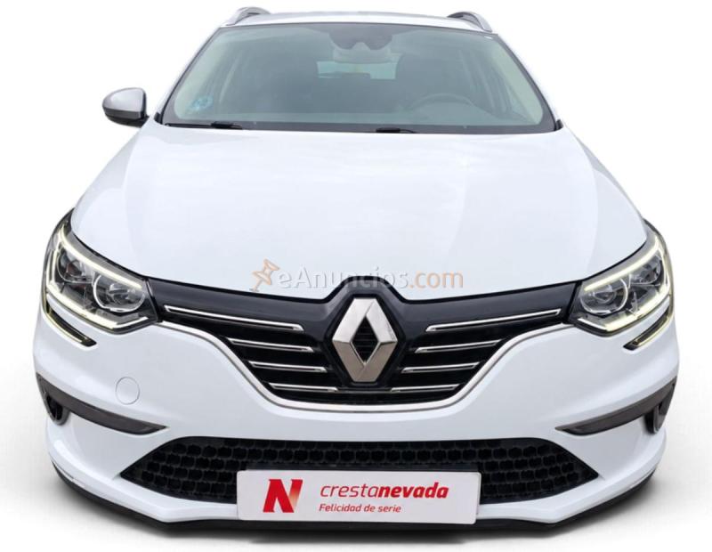 Renault Megane S.T. GT Line Blue dCi 85 kW 115CV 