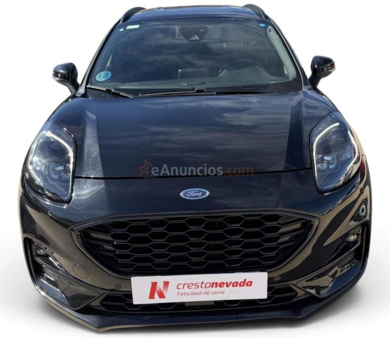 Ford Puma 1.0 EcoBoost 125cv STLine X MHEV 