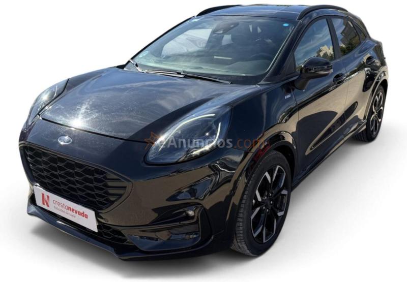 Ford Puma 1.0 EcoBoost 125cv STLine X MHEV 