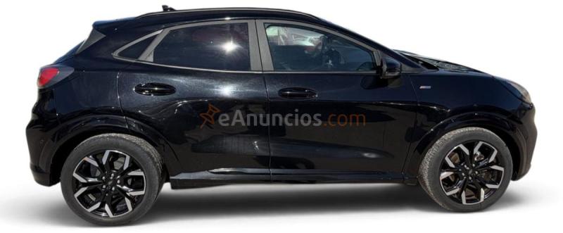 Ford Puma 1.0 EcoBoost 125cv STLine X MHEV 
