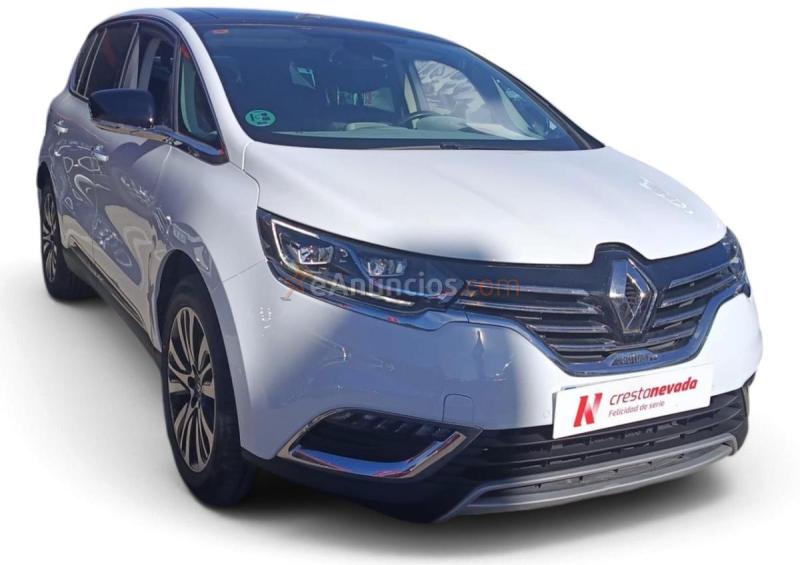 Renault Espace Initiale Paris En. TCe 165kW 225CV EDC 