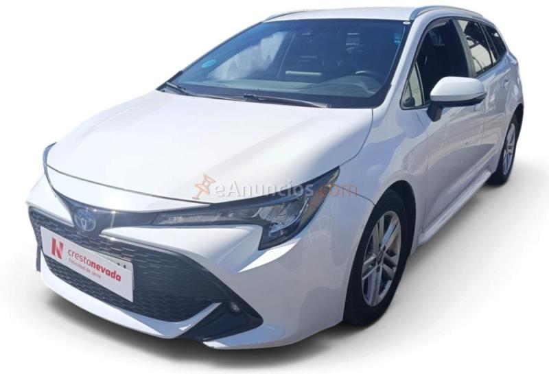 Toyota Corolla 1.8 125H ACTIVE TECH ECVT TOU SPORT 