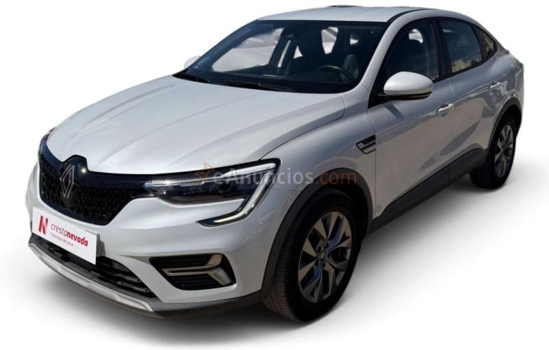 Renault Arkana Evolution ETECH full hybrid 105kW145CV 