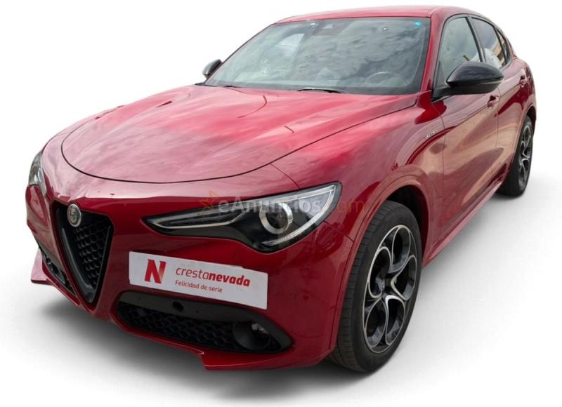 Alfa Romeo Stelvio 2.2 Diesel 154kW 210CV Veloce Q4 
