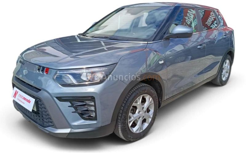 SsangYong Tivoli G15T Line 