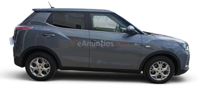 SsangYong Tivoli G15T Line 