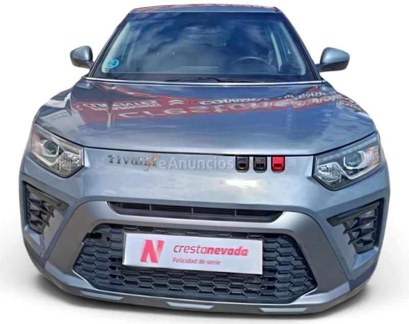 SsangYong Tivoli G15T Line 