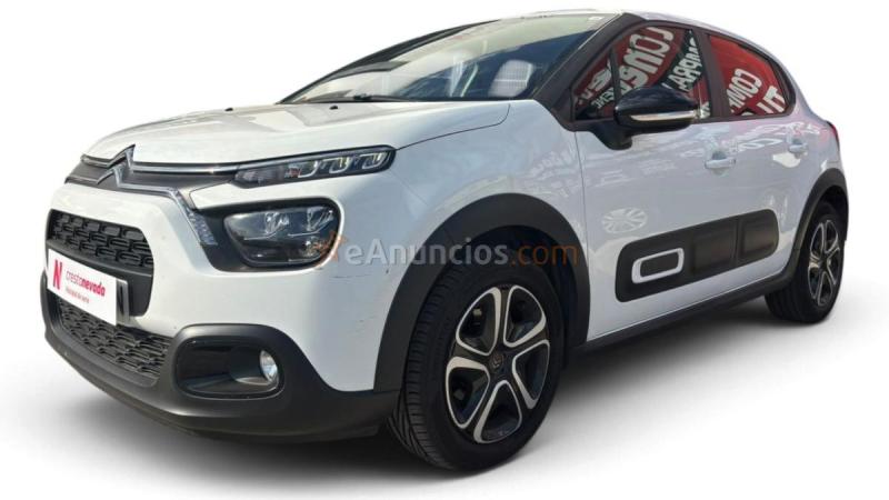 Citron C3 PureTech 60KW 83CV Plus 