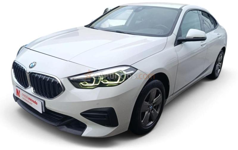 BMW Serie 2 216dA DCT Gran Coupe 