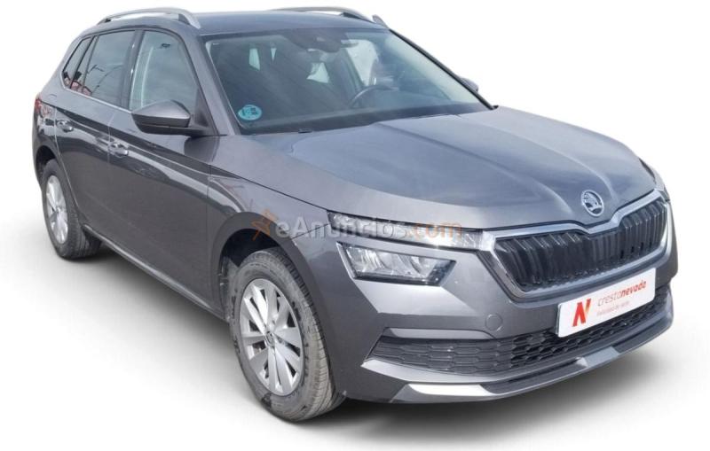 Skoda Kamiq 1.0 TSI 85kW 115CV SELECTION 