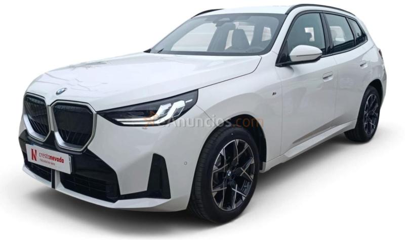 BMW X3 20d xDrive 
