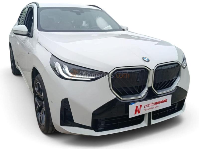 BMW X3 20d xDrive 