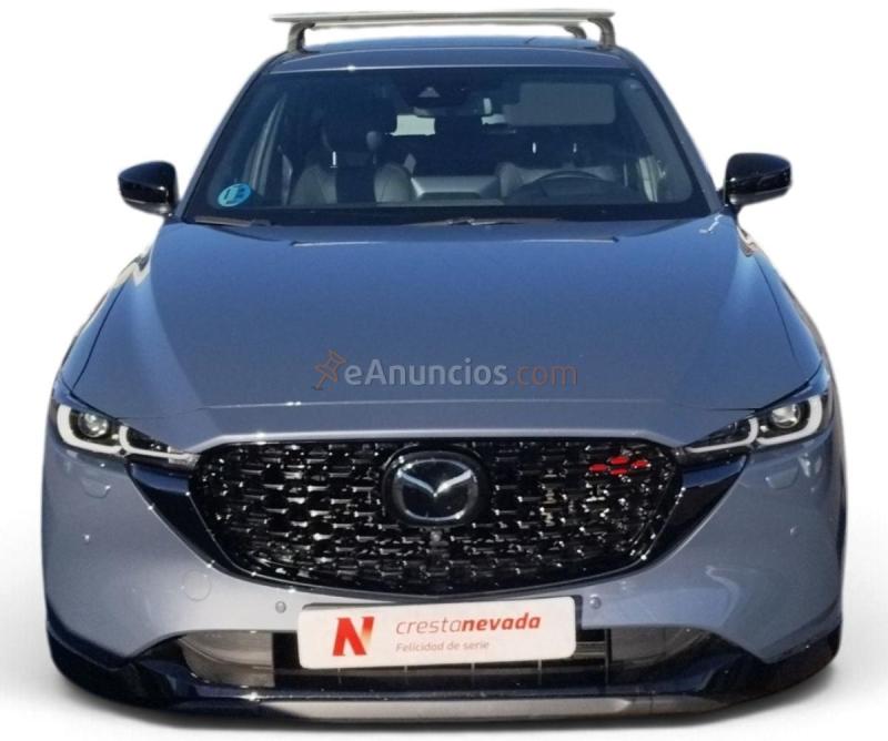 Mazda CX-5 eSky G MHEV 2.5 141kW AT Homura 