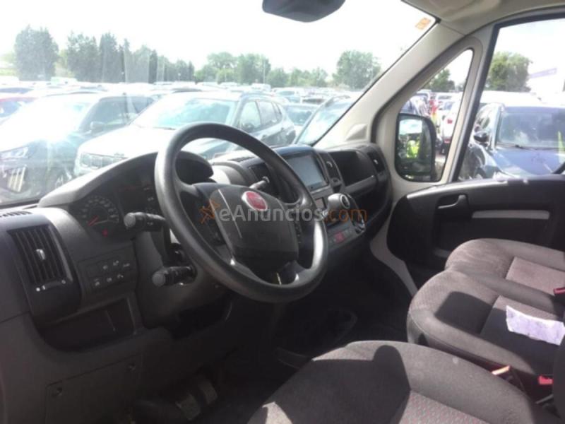 Fiat Ducato 35 L3H2 Multijet (103 kW) Easy Pr 