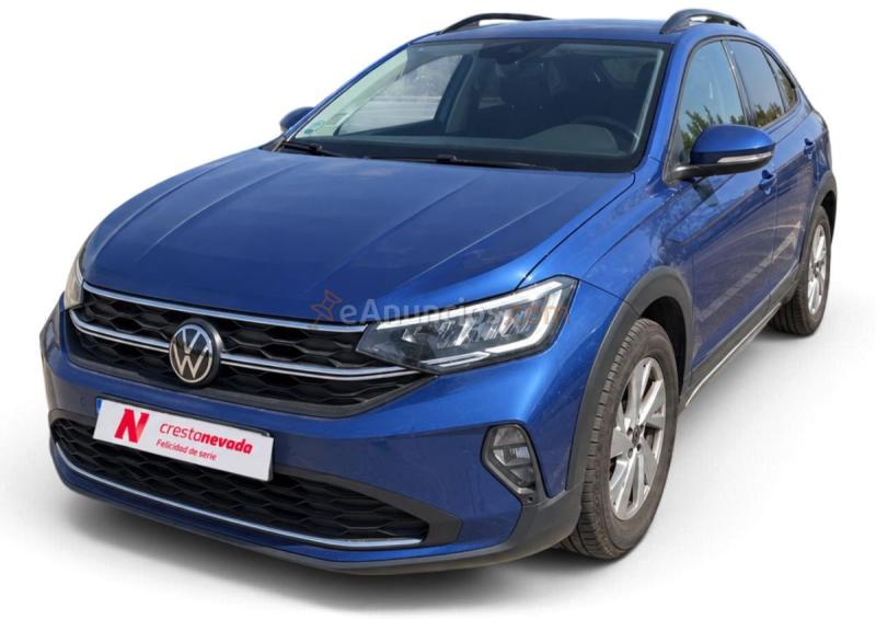 Volkswagen Taigo Life 1.0 TSI 81kW 110CV DSG 